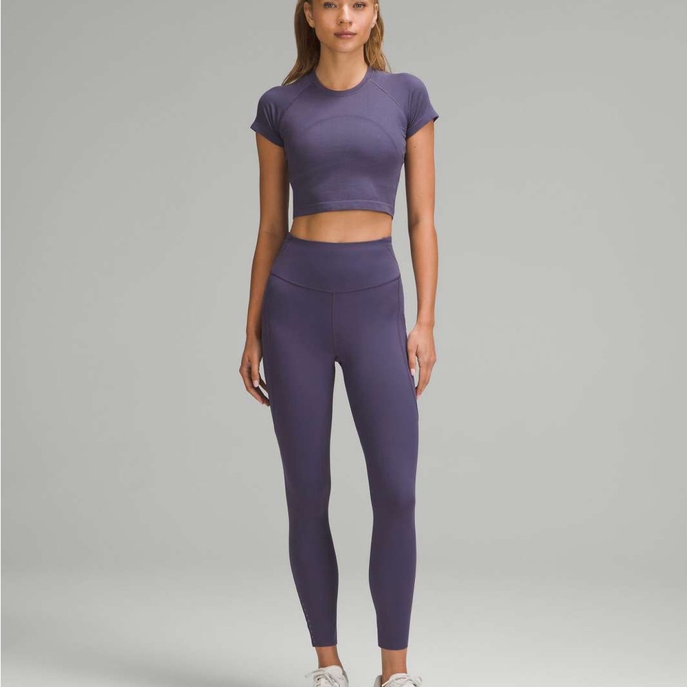 lululemon athletica fast and free Leggings